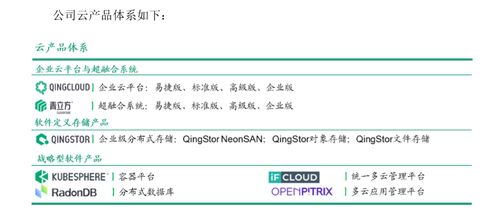 青云與金山云的虧損IPO之路 為何中小云廠商靠“計(jì)算器設(shè)備銷售”恰飯如此艱難？