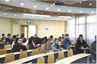 工程科學學院成功舉辦就業(yè)規(guī)劃指導交流會，助力學子精準擇業(yè)